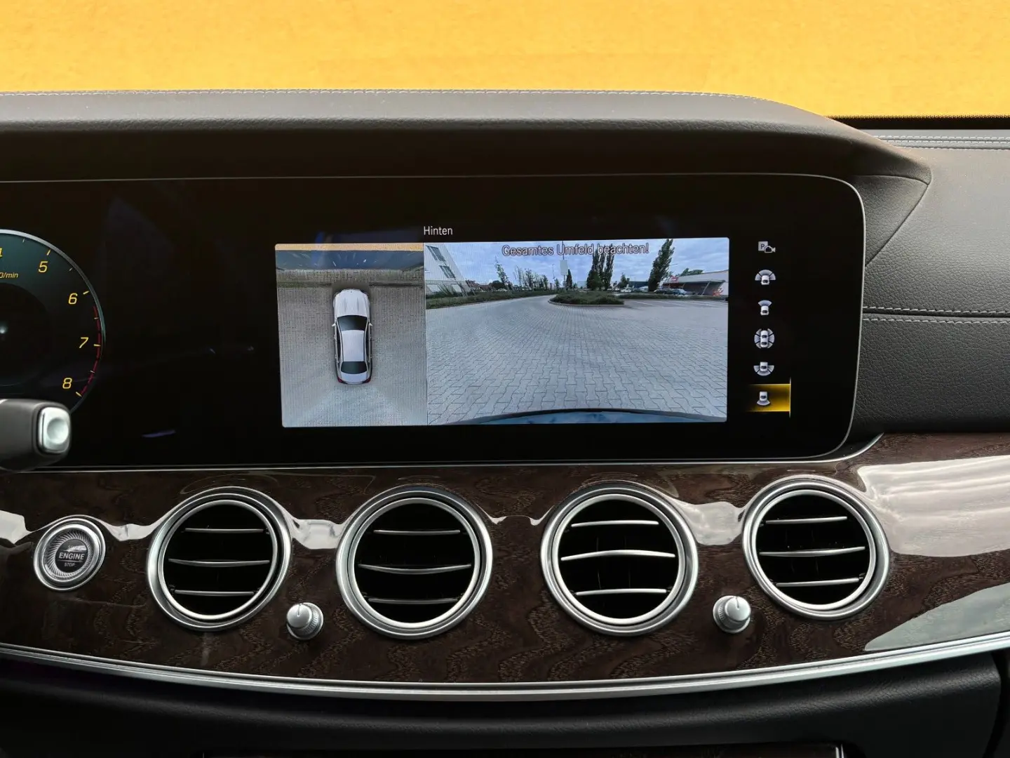 E 450 AMG-Line 4Matic *2.H+Wide+360°+S-Dach+LED*