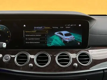 E 450 AMG-Line 4Matic *2.H+Wide+360°+S-Dach+LED*
