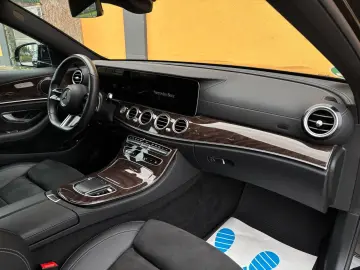 E 450 AMG-Line 4Matic *2.H+Wide+360°+S-Dach+LED*