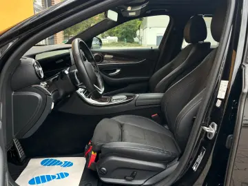 E 450 AMG-Line 4Matic *2.H+Wide+360°+S-Dach+LED*