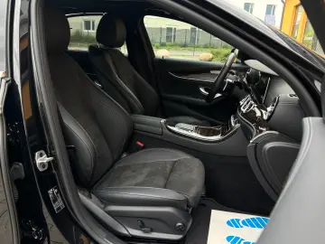 E 450 AMG-Line 4Matic *2.H+Wide+360°+S-Dach+LED*