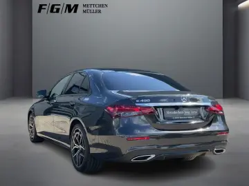E 450 4M AMG Line Burm|MBeam|S-Dach|TWA|Night
