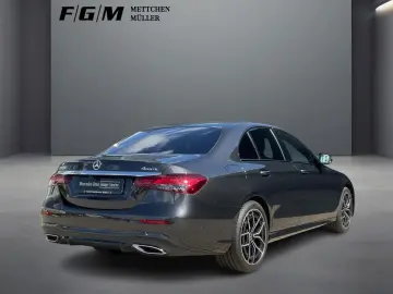 E 450 4M AMG Line Burm|MBeam|S-Dach|TWA|Night