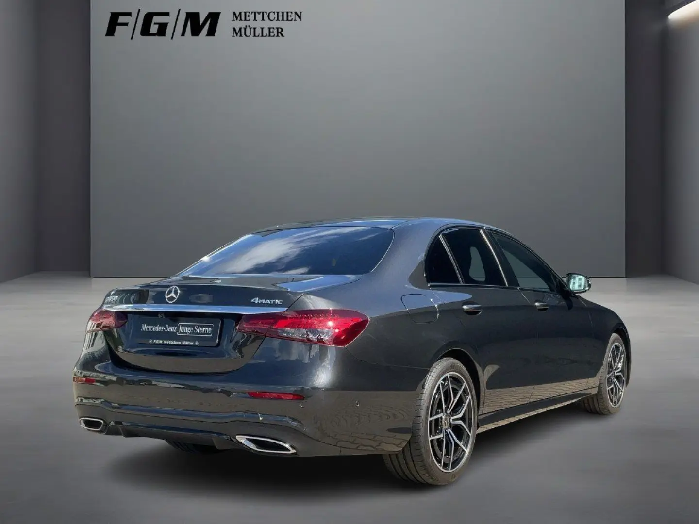 E 450 4M AMG Line Burm|MBeam|S-Dach|TWA|Night