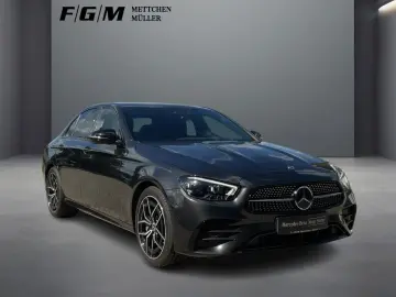 E 450 4M AMG Line Burm|MBeam|S-Dach|TWA|Night