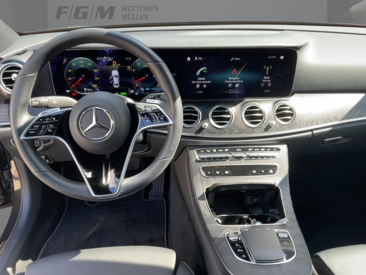 E 450 4M AMG Line Burm|MBeam|S-Dach|TWA|Night