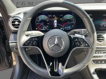 E 450 4M AMG Line Burm|MBeam|S-Dach|TWA|Night