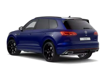 Touareg R-Line 22Z DYN AHK Pano HuD LED Massage