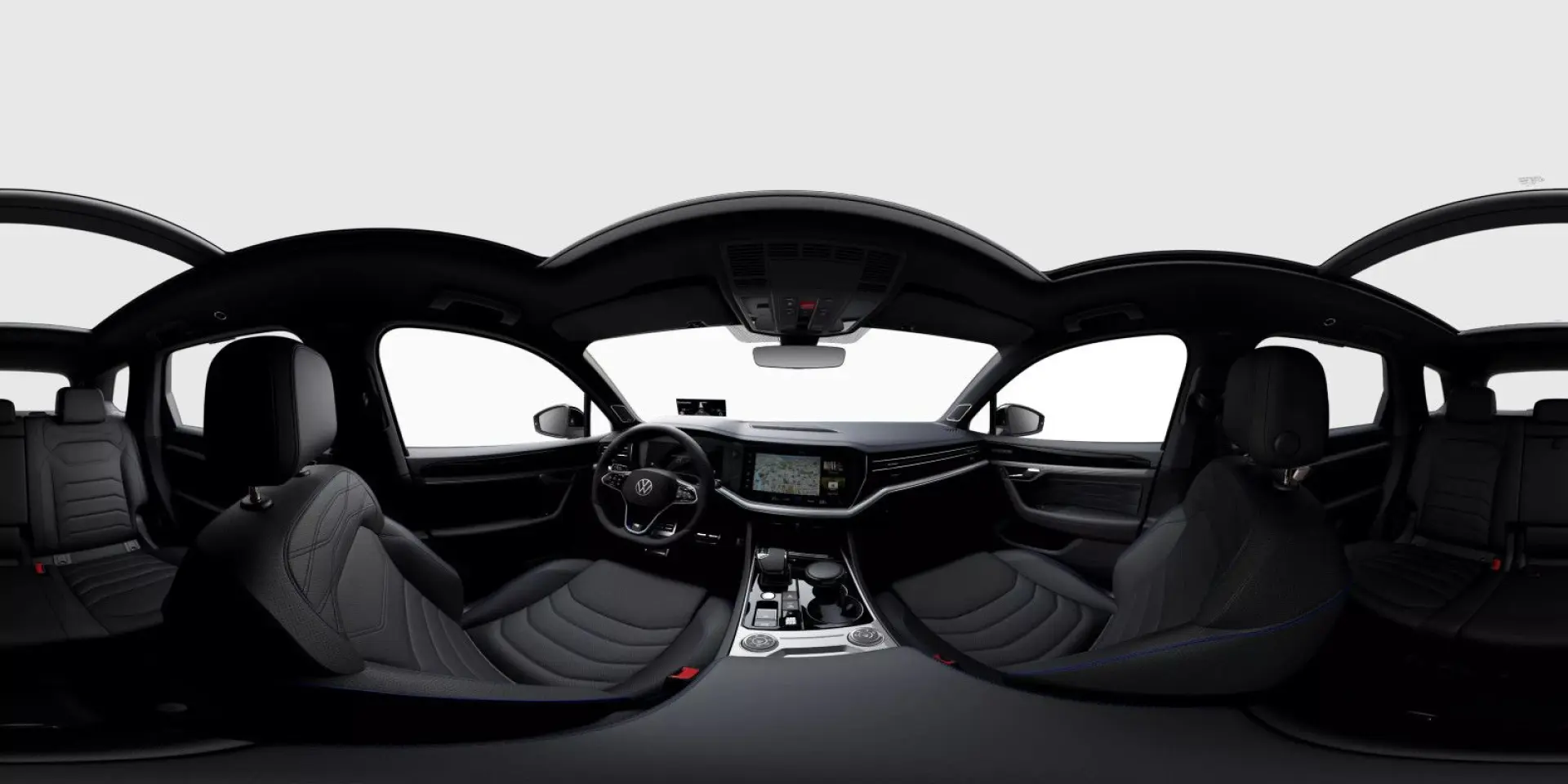 Touareg R-Line 22Z*DYN*AHK*Pano*HuD*LED*Massage