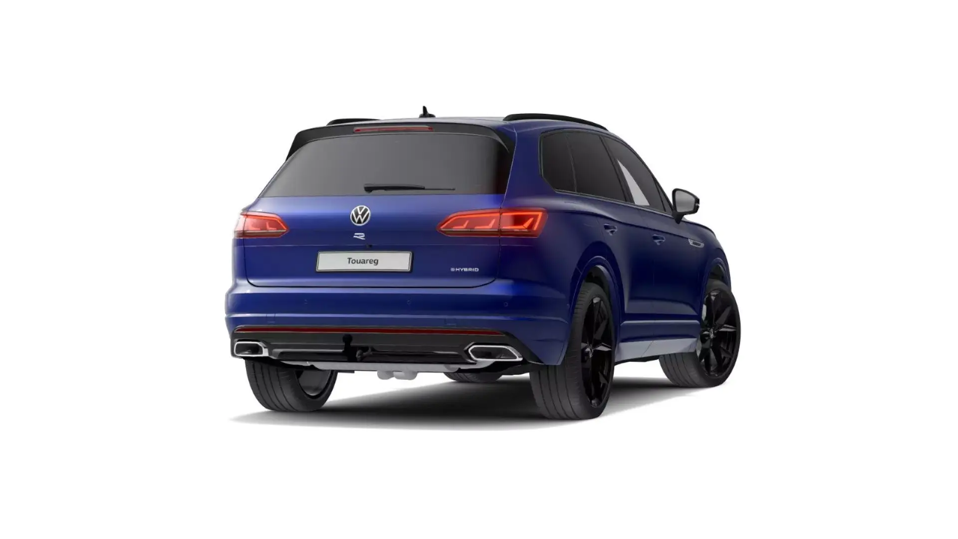 Touareg R-Line 22Z*DYN*AHK*Pano*HuD*LED*Massage