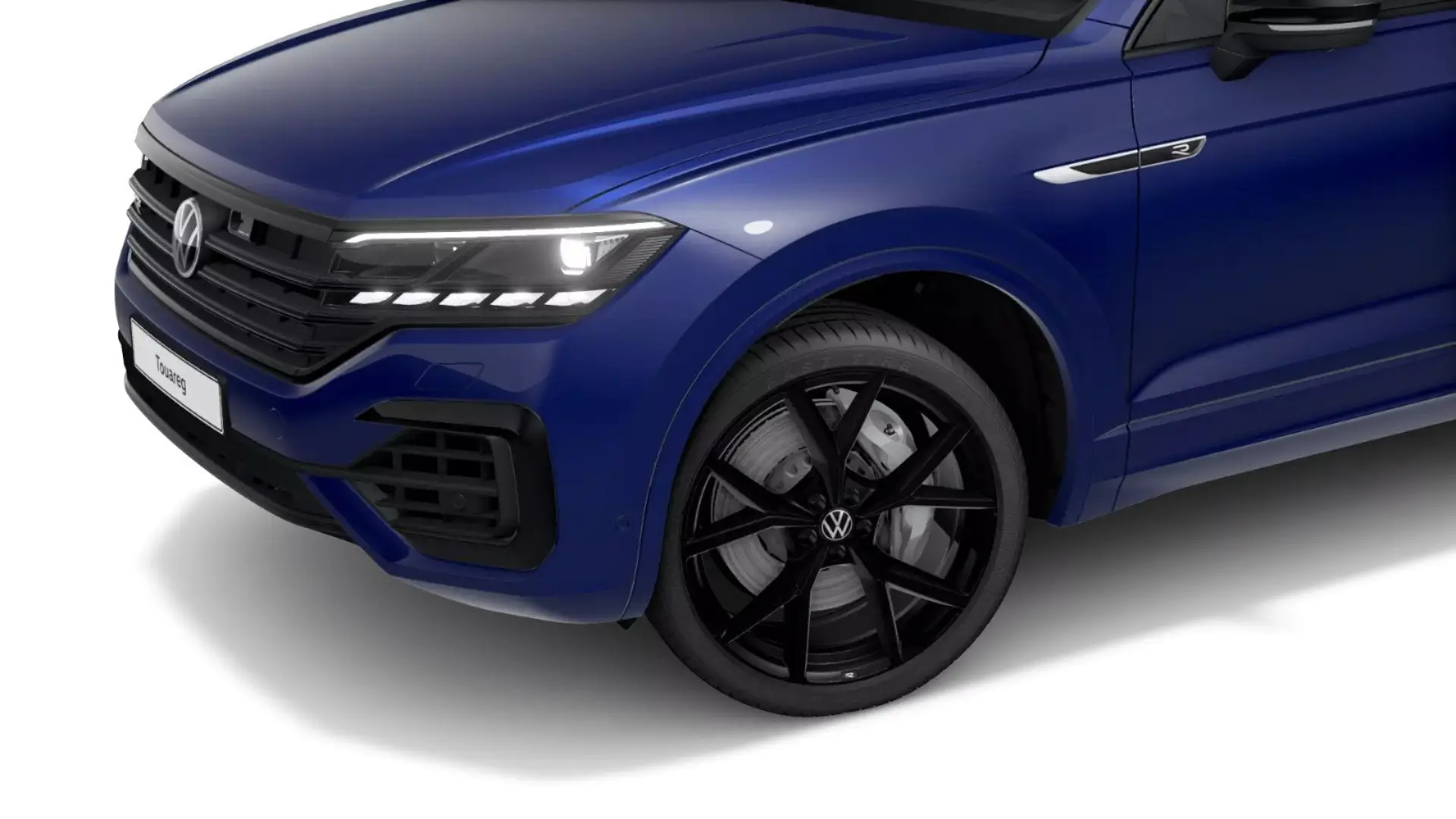 Touareg R-Line 22Z*DYN*AHK*Pano*HuD*LED*Massage