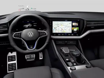 Touareg R-Line 22Z*DYN*AHK*Pano*HuD*LED*Massage