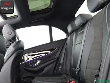 E 450 4M AMG WIDE,HUD,AIRMATIC,BURMESTER,MEMORY