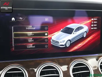 E 450 4M AMG WIDE,HUD,AIRMATIC,BURMESTER,MEMORY