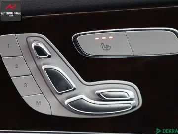 E 450 4M AMG WIDE,HUD,AIRMATIC,BURMESTER,MEMORY