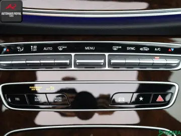 E 450 4M AMG WIDE,HUD,AIRMATIC,BURMESTER,MEMORY