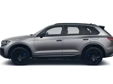 Touareg R eHybrid V6 AHK Pano HuD LED Massage