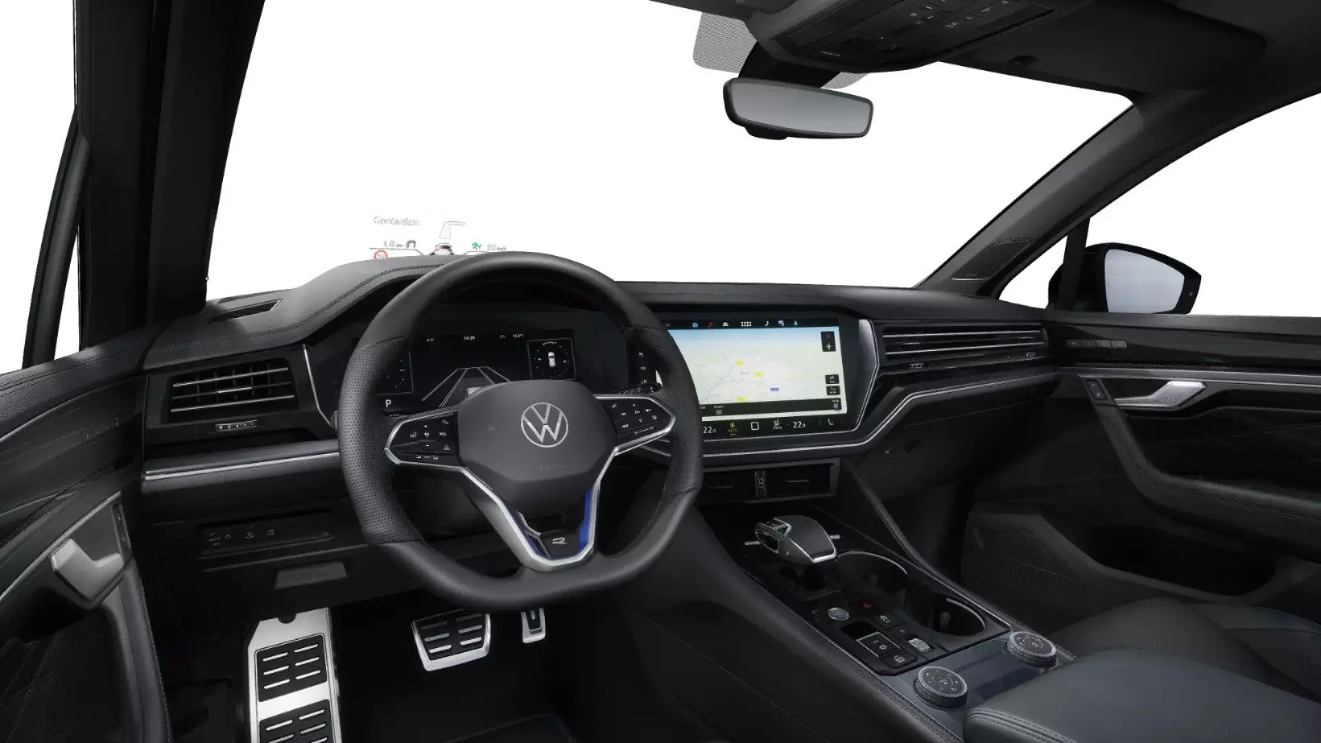 Touareg R eHybrid V6 AHK*Pano*HuD*LED*Massage
