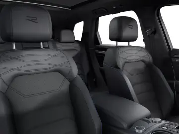 Touareg R eHybrid V6 AHK*Pano*HuD*LED*Massage