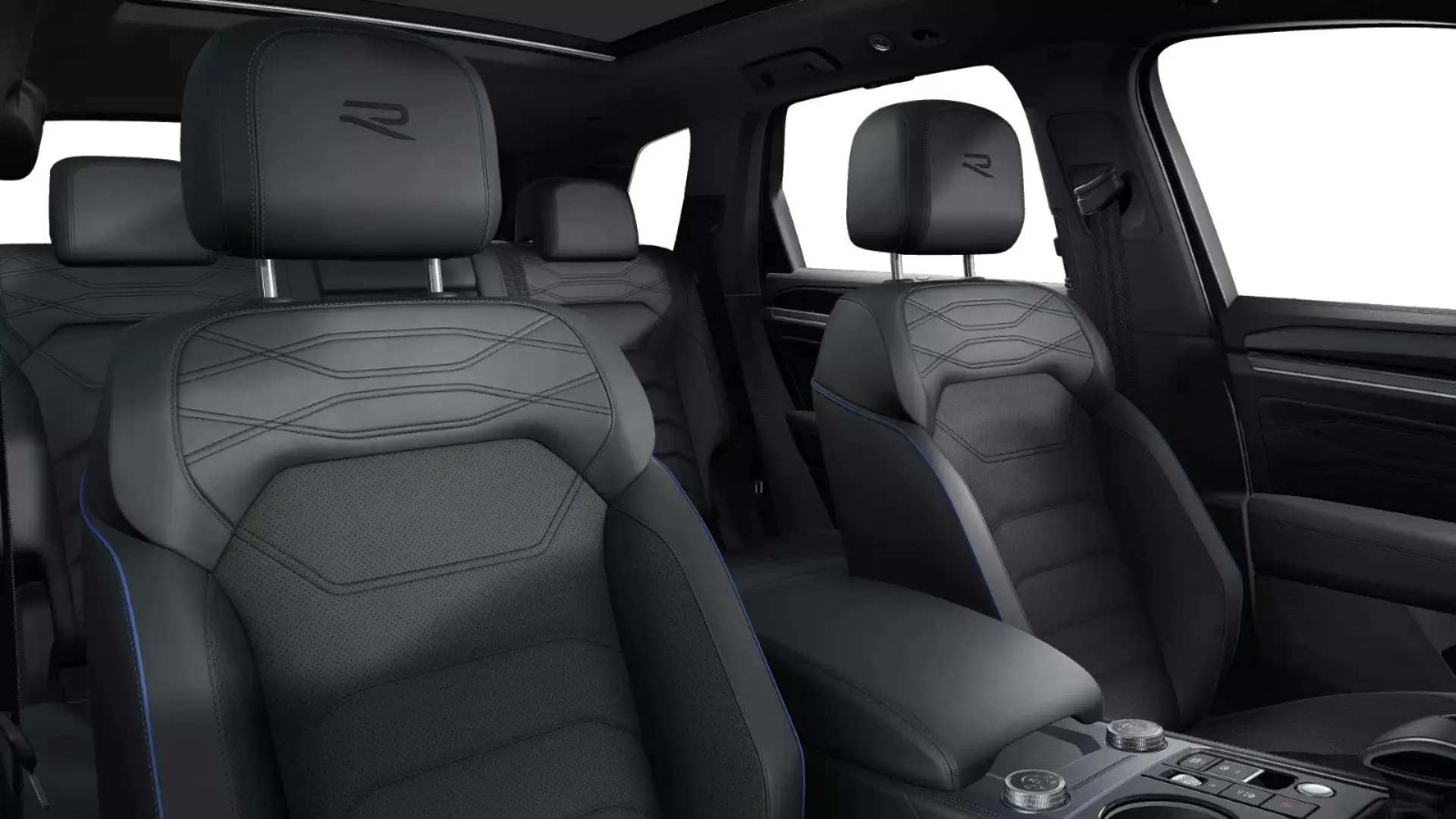 Touareg R eHybrid V6 AHK*Pano*HuD*LED*Massage