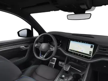 Touareg R eHybrid V6 AHK*Pano*HuD*LED*Massage