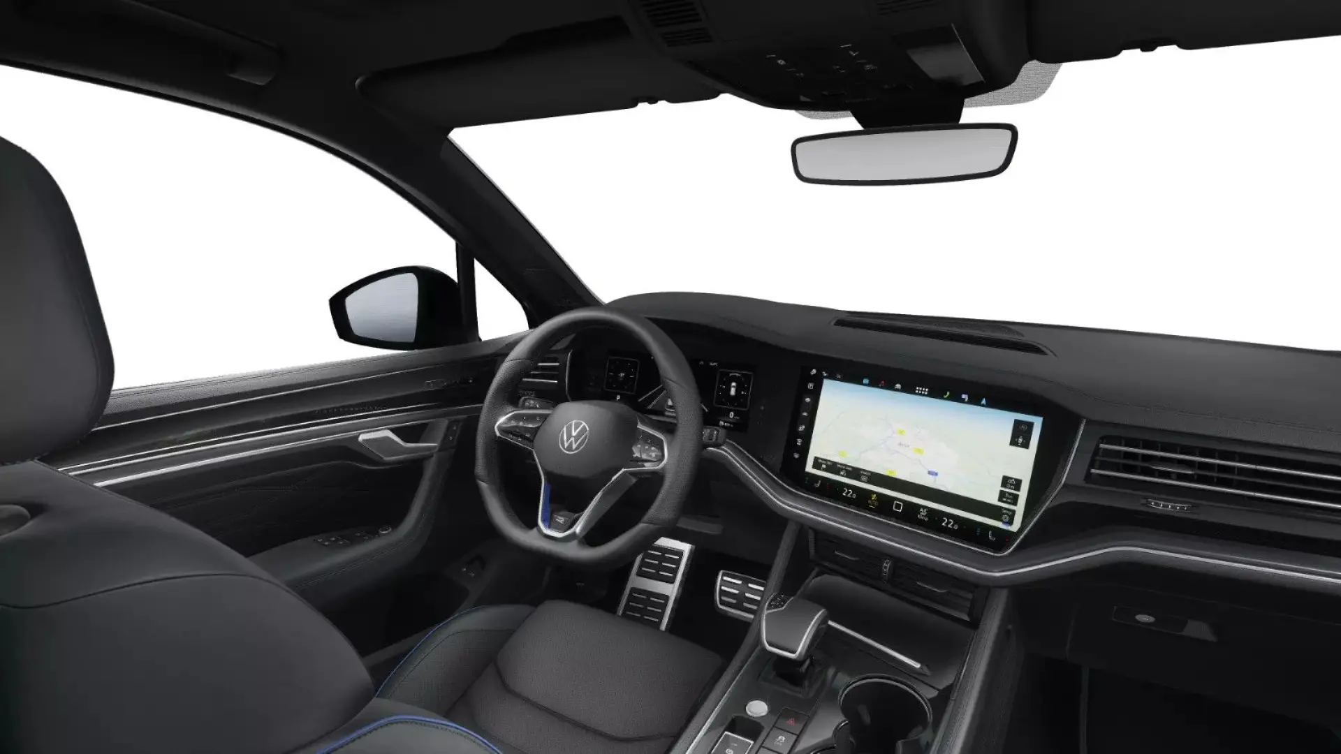Touareg R eHybrid V6 AHK*Pano*HuD*LED*Massage