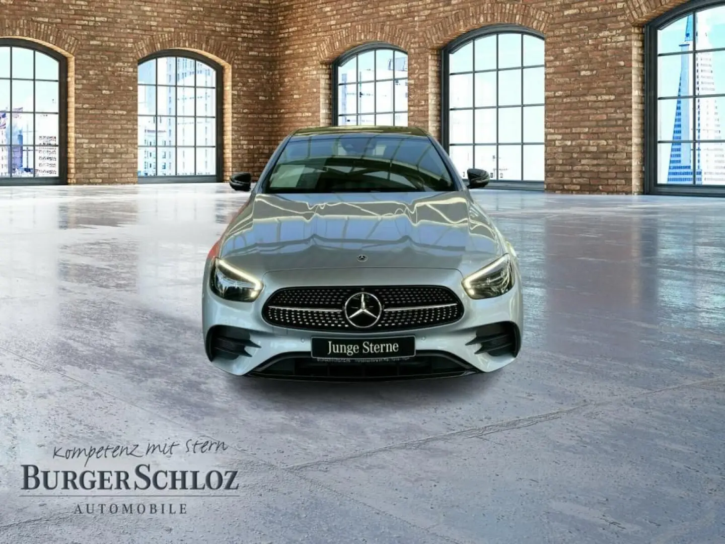 E 450 4M AMG Pano HUD Night ACC PDC LED el.Heck