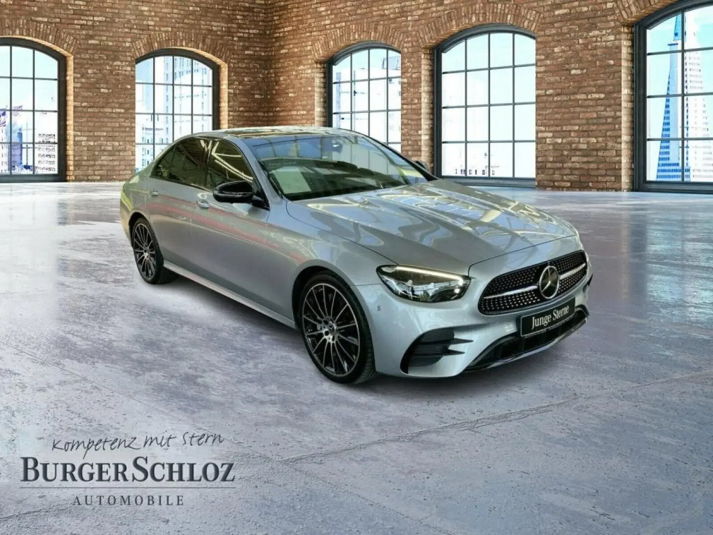 E 450 4M AMG Pano HUD Night ACC PDC LED el.Heck
