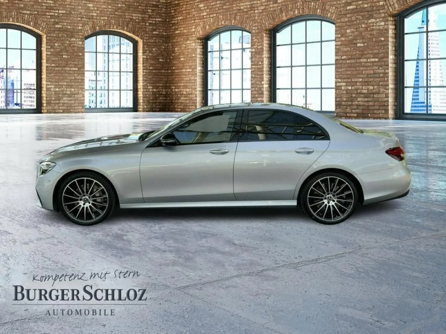 E 450 4M AMG Pano HUD Night ACC PDC LED el.Heck