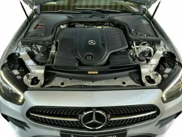 E 450 4M AMG Pano HUD Night ACC PDC LED el.Heck