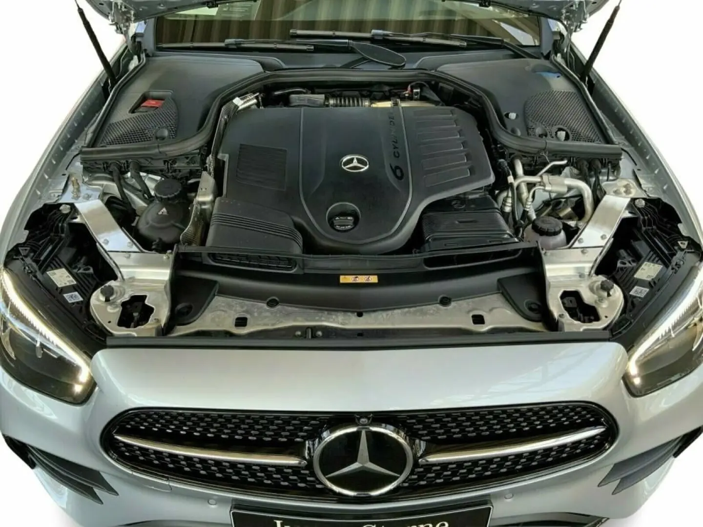 E 450 4M AMG Pano HUD Night ACC PDC LED el.Heck
