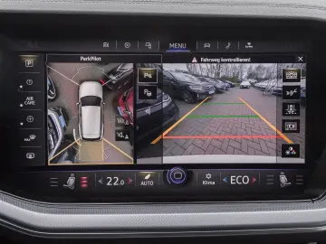 Touareg R LM21 MEMORY AHK PANO ERGO-COMF