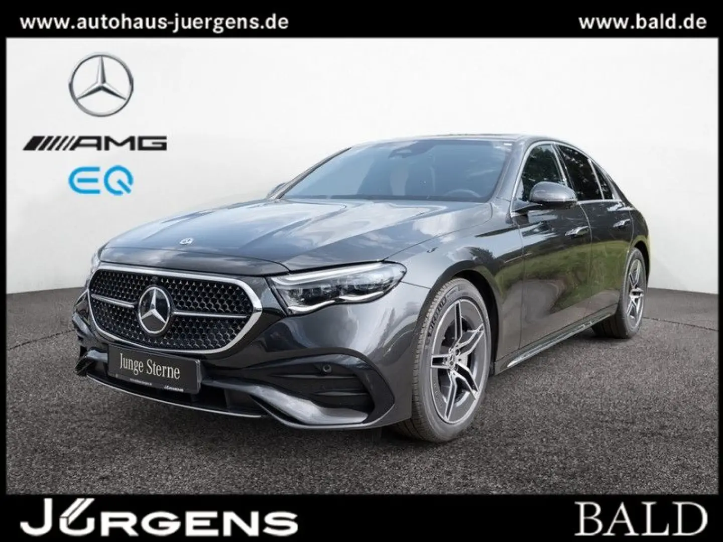 E 450 4M AMG-Sport/DIGITAL/360/Pano/Distr/19'