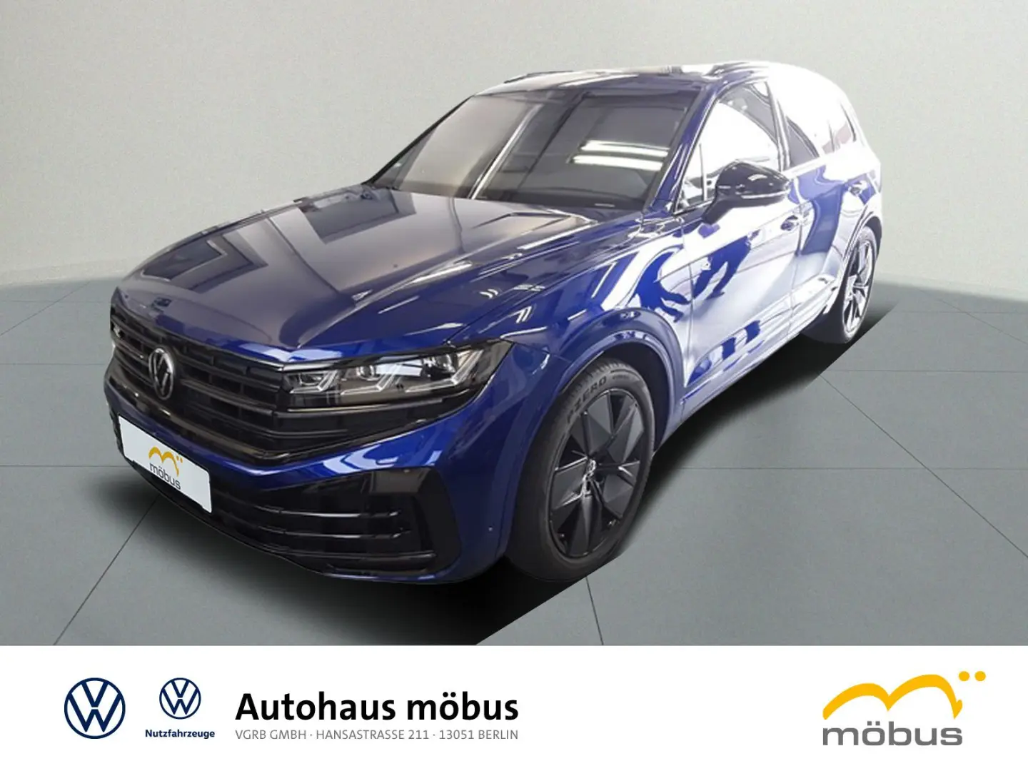 Touareg R 3.0 V6 TSIe*4Motion*AHK*APP*ACC*MATRIX