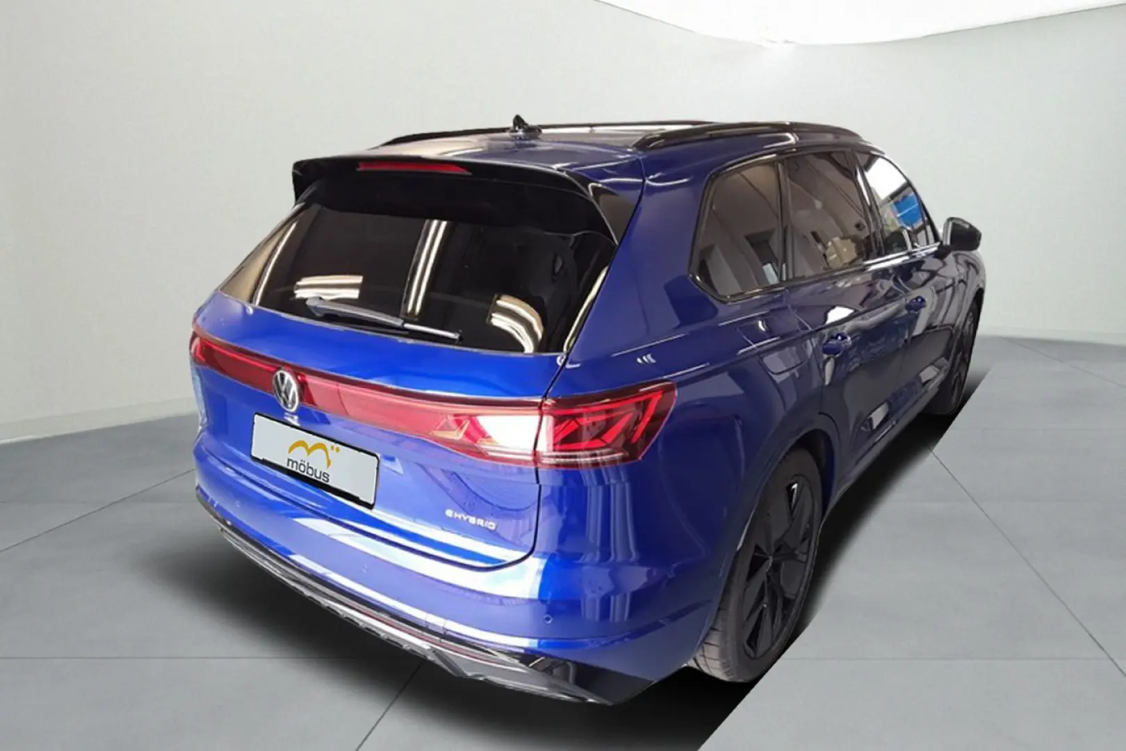 Touareg R 3.0 V6 TSIe*4Motion*AHK*APP*ACC*MATRIX