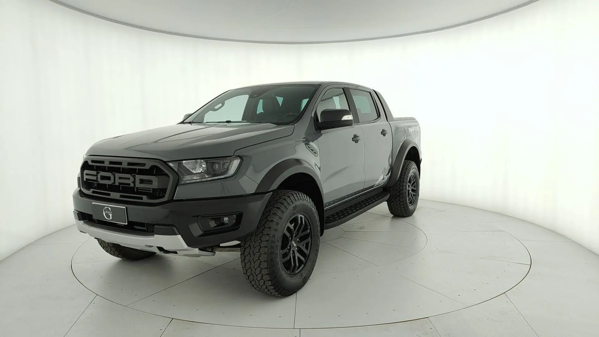 FORD Ranger Raptor 2.0 ecoblue 210cv auto