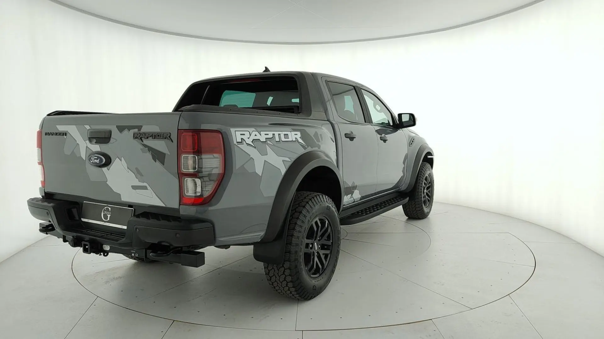 FORD Ranger Raptor 2.0 ecoblue 210cv auto