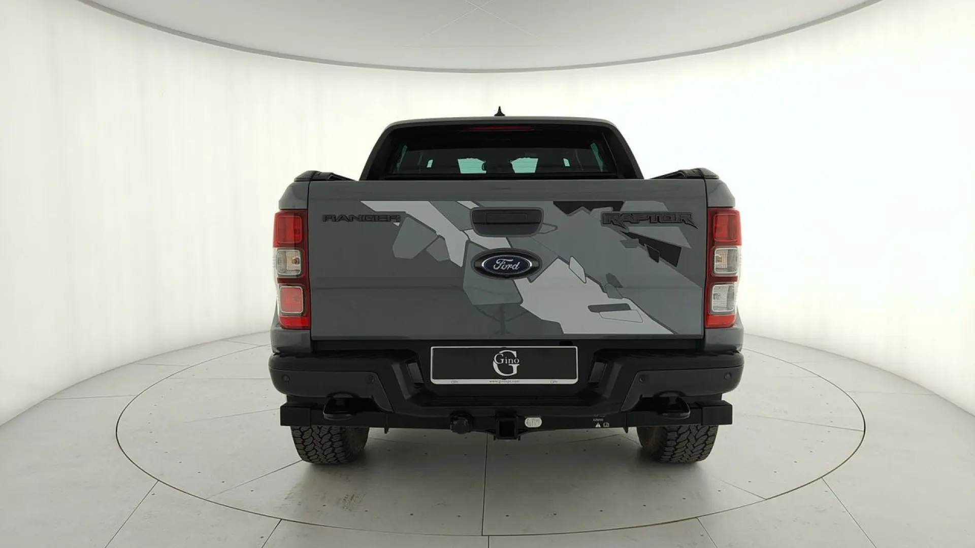 FORD Ranger Raptor 2.0 ecoblue 210cv auto