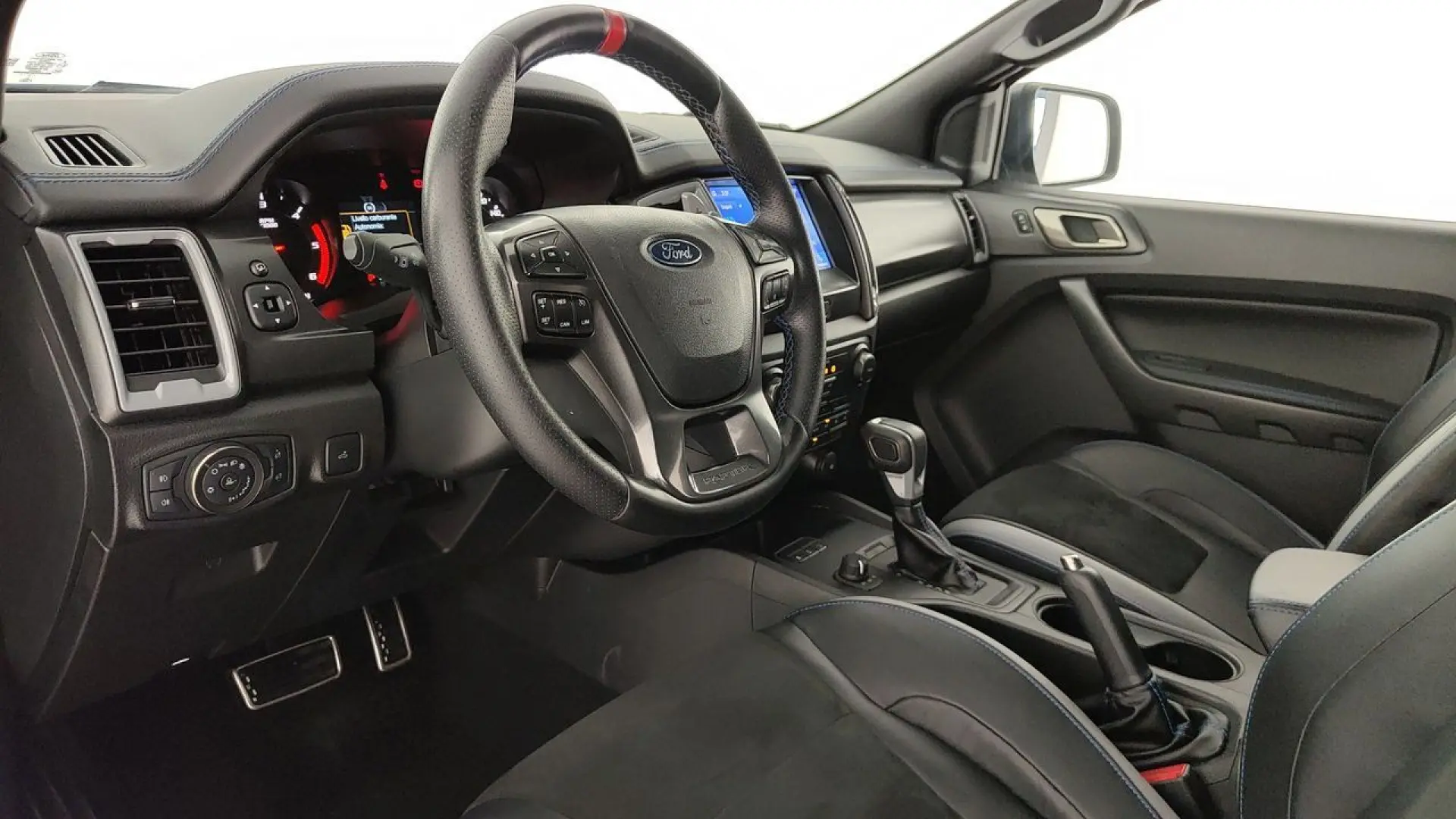FORD Ranger Raptor 2.0 ecoblue 210cv auto