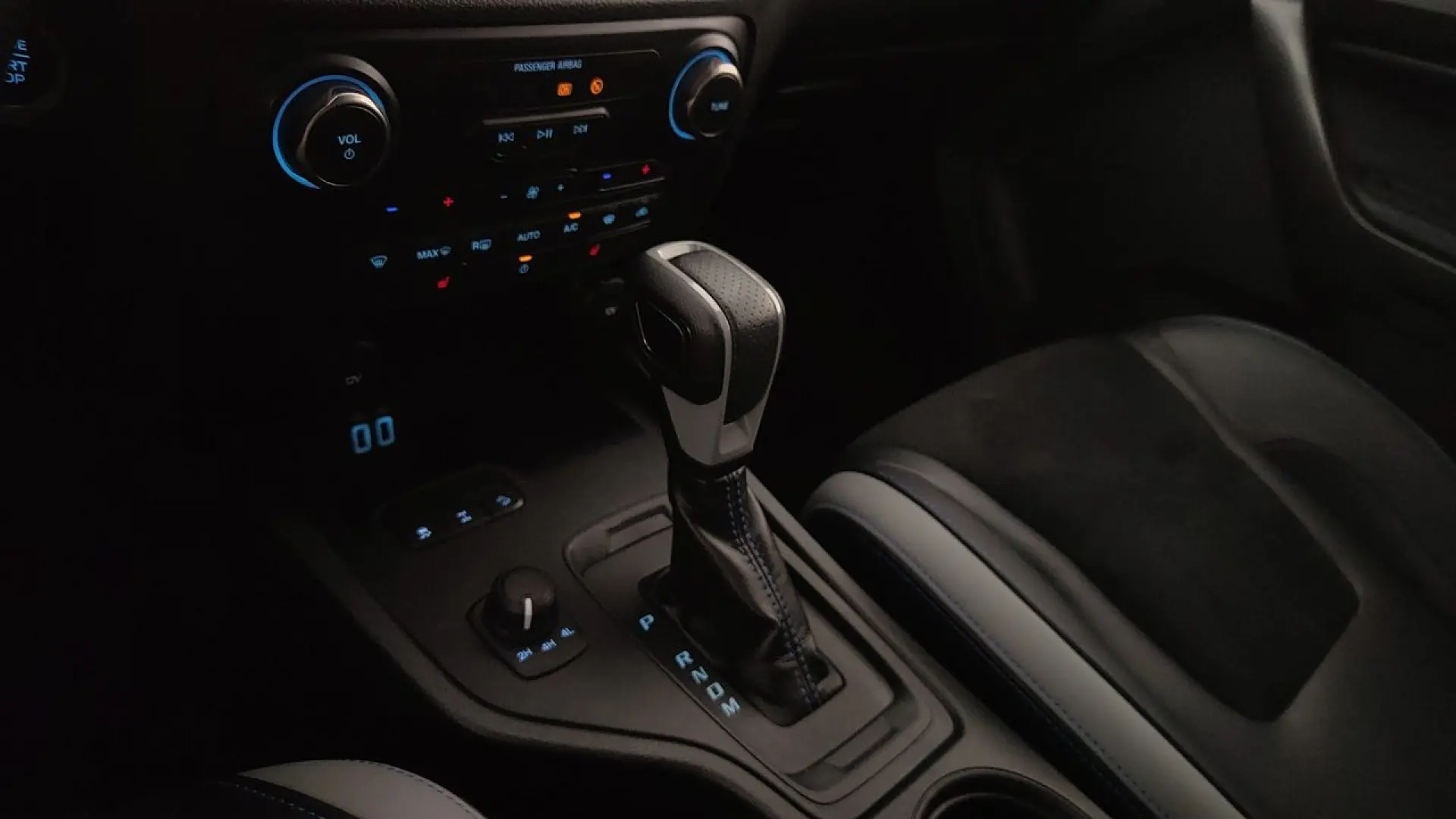 FORD Ranger Raptor 2.0 ecoblue 210cv auto