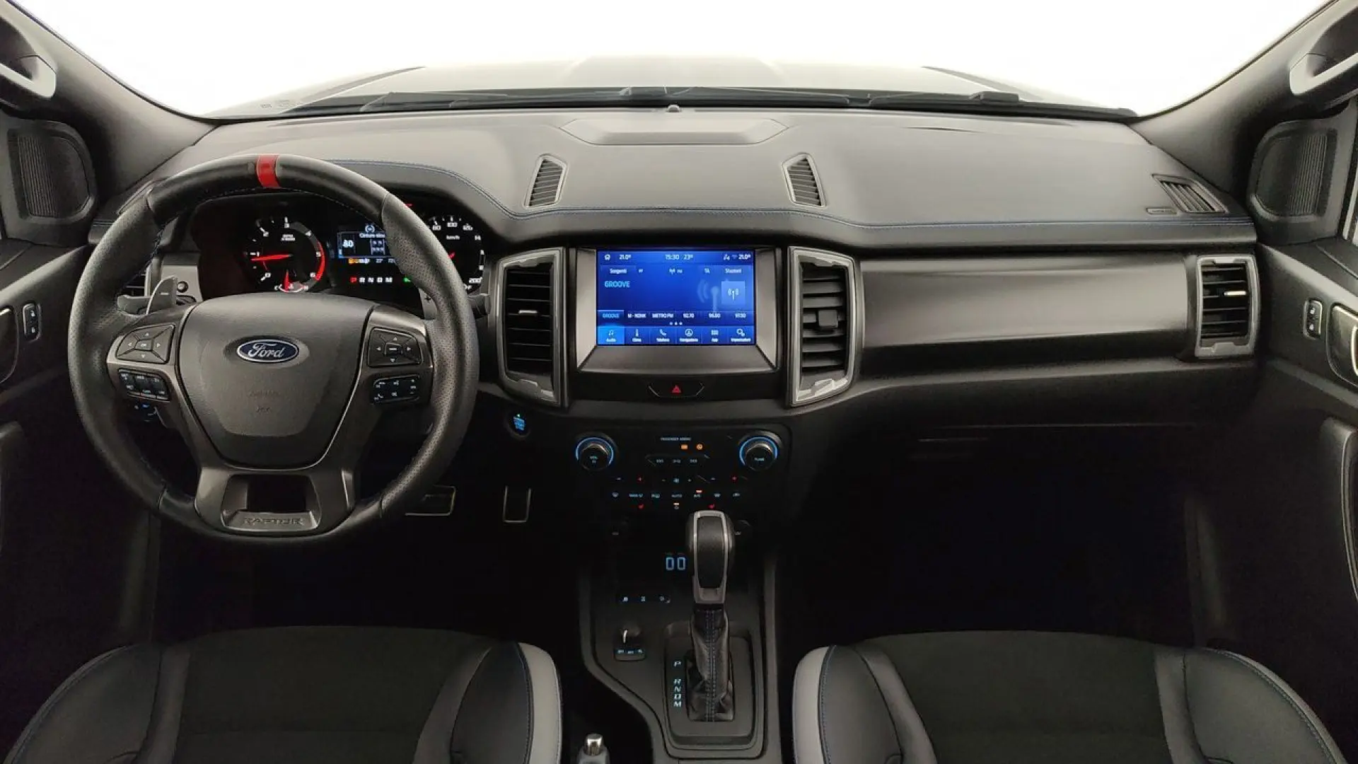 FORD Ranger Raptor 2.0 ecoblue 210cv auto