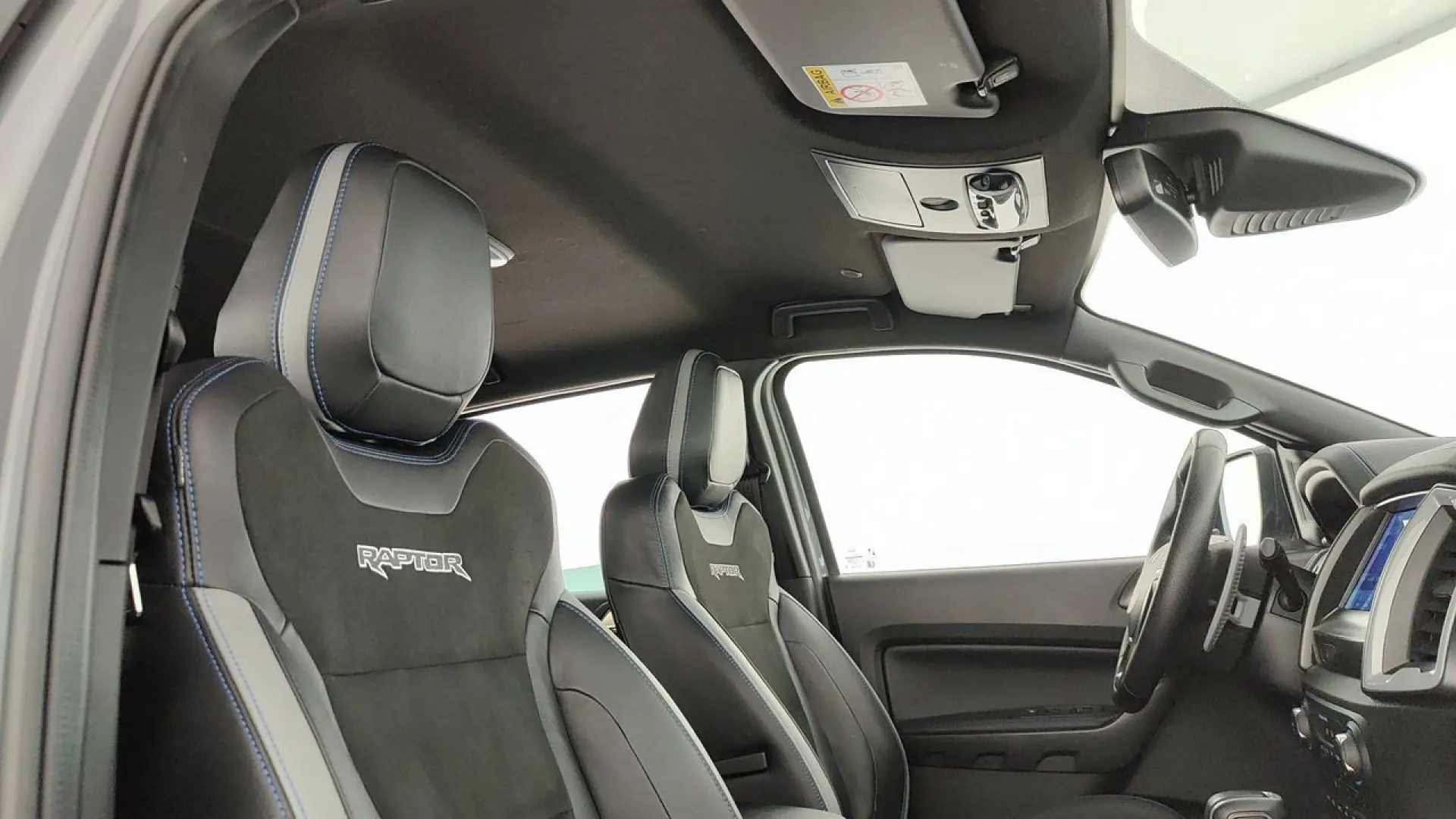 FORD Ranger Raptor 2.0 ecoblue 210cv auto