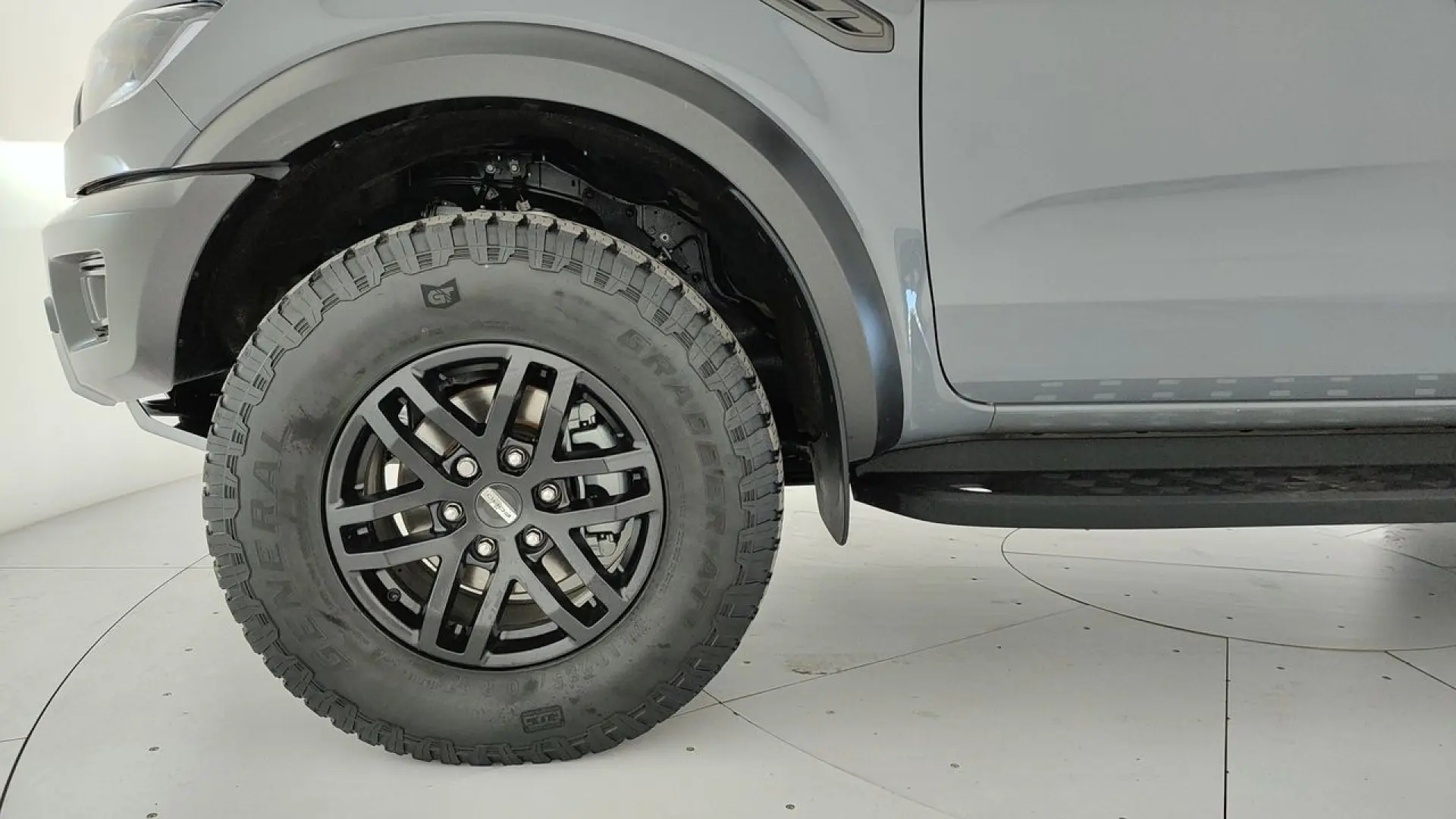 FORD Ranger Raptor 2.0 ecoblue 210cv auto