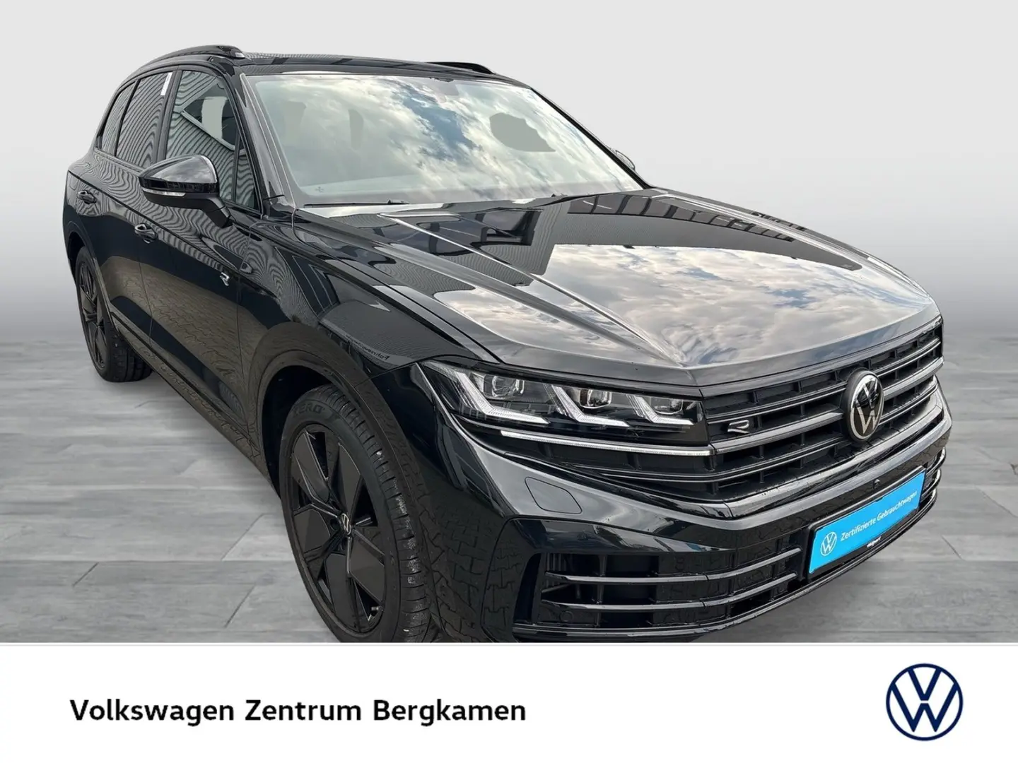 Touareg HYBRID R NEUES MODELL PANO 360°CAM LM21