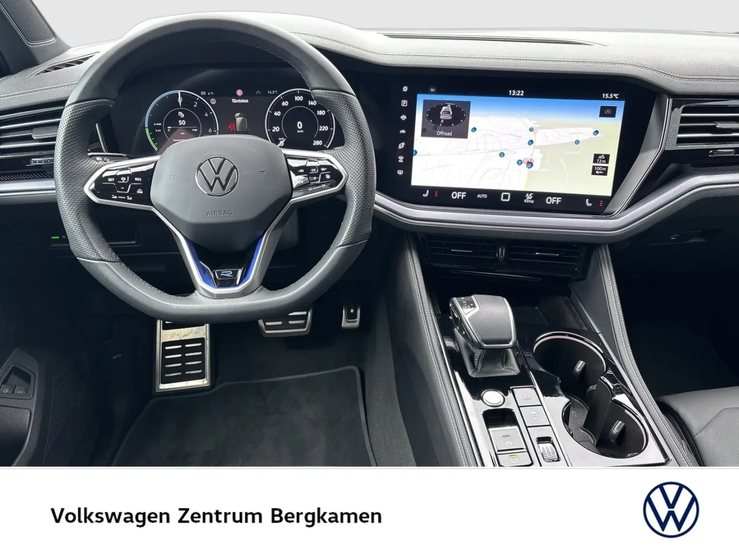 Touareg HYBRID R NEUES MODELL PANO 360°CAM LM21