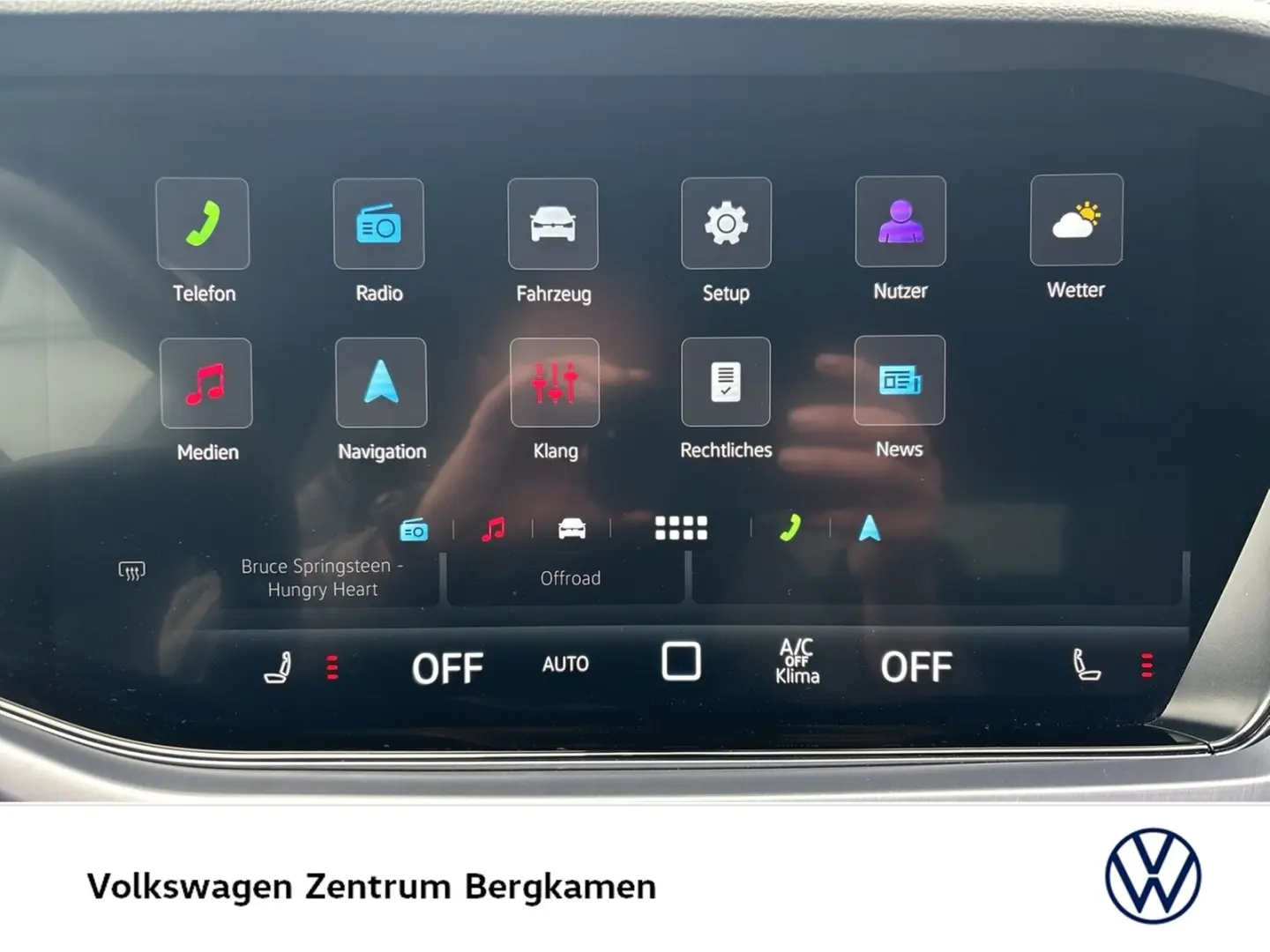 Touareg HYBRID R NEUES MODELL PANO 360°CAM LM21