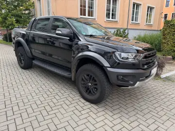 Ranger Raptor Doppelkabine 4x4