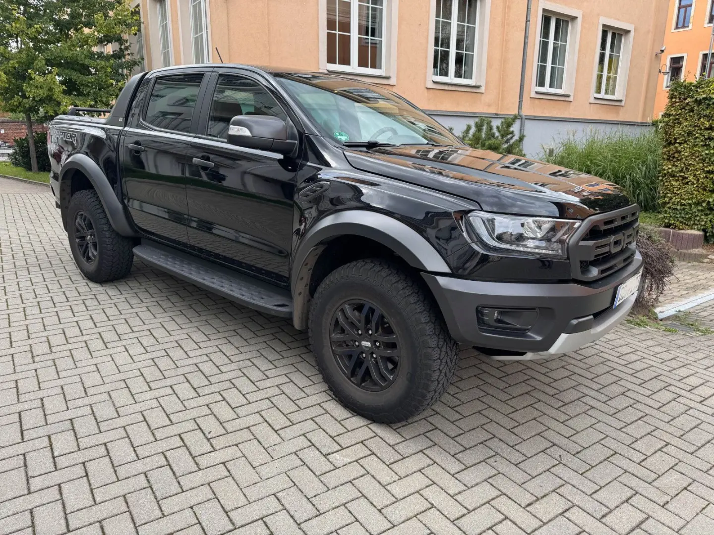 Ranger Raptor Doppelkabine 4x4