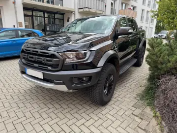Ranger Raptor Doppelkabine 4x4