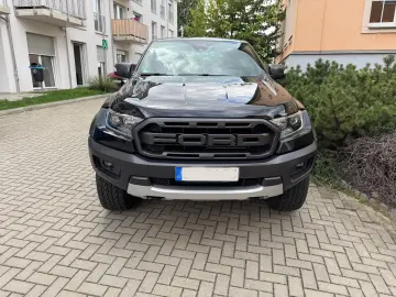 Ranger Raptor Doppelkabine 4x4